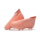 Nouvelles Crampons Foot adidas Paul Pogba Predator 18+ FG Rose