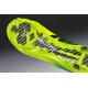 Nouveau Crampons Nike Mercurial Vapor 9 FG Jaune vert Noir