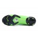 Nouveau Chaussures de football Nike Mercurial Superfly VI 360 Elite FG Vert Noir