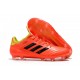 Chaussures de Football - Neuf Adidas Copa 18.1 FG Rouge Jaune