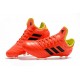 Chaussures de Football - Neuf Adidas Copa 18.1 FG Rouge Jaune