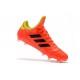 Chaussures de Football - Neuf Adidas Copa 18.1 FG Rouge Jaune