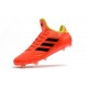Chaussures de Football - Neuf Adidas Copa 18.1 FG Rouge Jaune