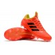 Chaussures de Football - Neuf Adidas Copa 18.1 FG Rouge Jaune