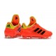 Chaussures de Football - Neuf Adidas Copa 18.1 FG Rouge Jaune