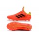 Chaussures de Football - Neuf Adidas Copa 18.1 FG Rouge Jaune