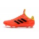 Chaussures de Football - Neuf Adidas Copa 18.1 FG Rouge Jaune