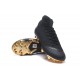 Nouveau Chaussures de football Nike Mercurial Superfly VI 360 Elite FG Or Noir