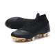 Nouveau Chaussures de football Nike Mercurial Superfly VI 360 Elite FG Or Noir