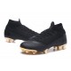 Nouveau Chaussures de football Nike Mercurial Superfly VI 360 Elite FG Or Noir