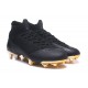 Nouveau Chaussures de football Nike Mercurial Superfly VI 360 Elite FG Or Noir