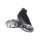 Nouveau Chaussures de football Nike Mercurial Superfly VI 360 Elite FG CR7 Argent Noir