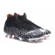 Nouveau Chaussures de football Nike Mercurial Superfly VI 360 Elite FG CR7 Argent Noir