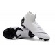 Nouveau Chaussures de football Nike Mercurial Superfly VI 360 Elite FG Blanc Noir