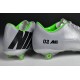 Chaussures Football Nike Mercurial Vapor IX FG Argenté Noir