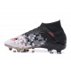 Nouvelles Crampons Football adidas Predator Telstar 18.1 FG Noir Cuivre Gris