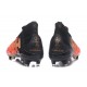 Nouvelles Crampons Football adidas Predator Telstar 18.1 FG Noir Cuivre Gris