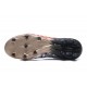Nouvelles Crampons Foot adidas Predator Telstar 18+ FG Noir Cuivre Gris