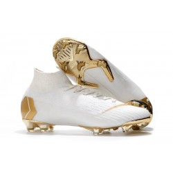 Nouveau Chaussures de football Nike Mercurial Superfly VI 360 Elite FG 