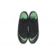 Chaussure de Cristiano Ronaldo Nike Mercurial Superfly VI 360 Elite FG CR7 Jade clair métallisé or vif blanc