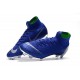 Nouveau Chaussures de football Nike Mercurial Superfly 6 FG Noir Blanc