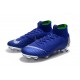 Nouveau Chaussures de football Nike Mercurial Superfly 6 FG Noir Blanc