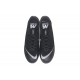 CR7 Chaussure Nike Mercurial Vapor XII 360 Elite FG - Coloris Blanc Or Bleu