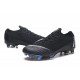 CR7 Chaussure Nike Mercurial Vapor XII 360 Elite FG - Coloris Blanc Or Bleu