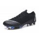 CR7 Chaussure Nike Mercurial Vapor XII 360 Elite FG - Coloris Blanc Or Bleu