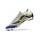 Crampon de Foot Nike Mercurial Vapor XII Elite FG Jaune Volt Noir