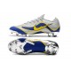 Crampon de Foot Nike Mercurial Vapor XII Elite FG Jaune Volt Noir