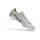 Crampon de Foot Nike Mercurial Vapor XII Elite FG Jaune Volt Noir