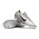 Crampon de Foot Nike Mercurial Vapor XII Elite FG Jaune Volt Noir