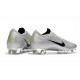 Crampon de Foot Nike Mercurial Vapor XII Elite FG Jaune Volt Noir