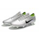 Crampon de Foot Nike Mercurial Vapor XII Elite FG Jaune Volt Noir