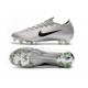 Crampon de Foot Nike Mercurial Vapor XII Elite FG Jaune Volt Noir