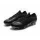 Chaussures de Football - Nike Mercurial Vapor XII Elite FG Orange Noir