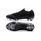 Chaussures de Football - Nike Mercurial Vapor XII Elite FG Orange Noir