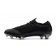 Chaussures de Football - Nike Mercurial Vapor XII Elite FG Orange Noir