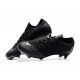 Chaussures de Football - Nike Mercurial Vapor XII Elite FG Orange Noir