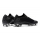 Chaussures de Football - Nike Mercurial Vapor XII Elite FG Orange Noir