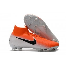 Nouveau Chaussures de football Nike Mercurial Superfly VI 360 Elite FG 