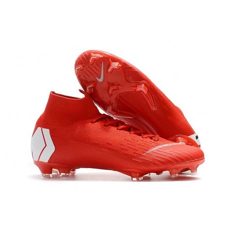 Nouveau Chaussures de football Nike Mercurial Superfly VI 360 Elite FG 