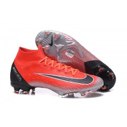 Nouveau Chaussures de football Nike Mercurial Superfly VI 360 Elite FG 