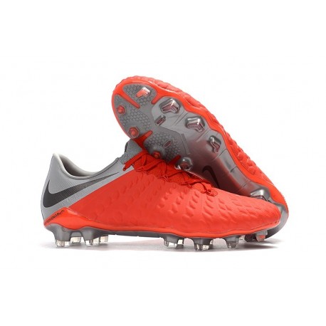 Chaussures de Football pour Hommes Nike Hypervenom Phantom III FG 