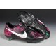 Coupe du Monde 2014 Nike Mercurial Vapor 9 FG Noir Blanc Rose