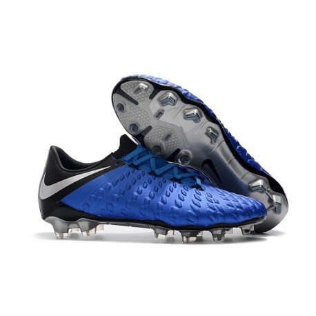 Chaussures de Football pour Hommes Nike Hypervenom Phantom III FG 