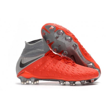 Nouvelles Crampons Foot - Chaussure Hypervenom Phantom III ACC DF FG 