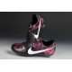 Coupe du Monde 2014 Nike Mercurial Vapor 9 FG Noir Blanc Rose