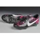 Coupe du Monde 2014 Nike Mercurial Vapor 9 FG Noir Blanc Rose